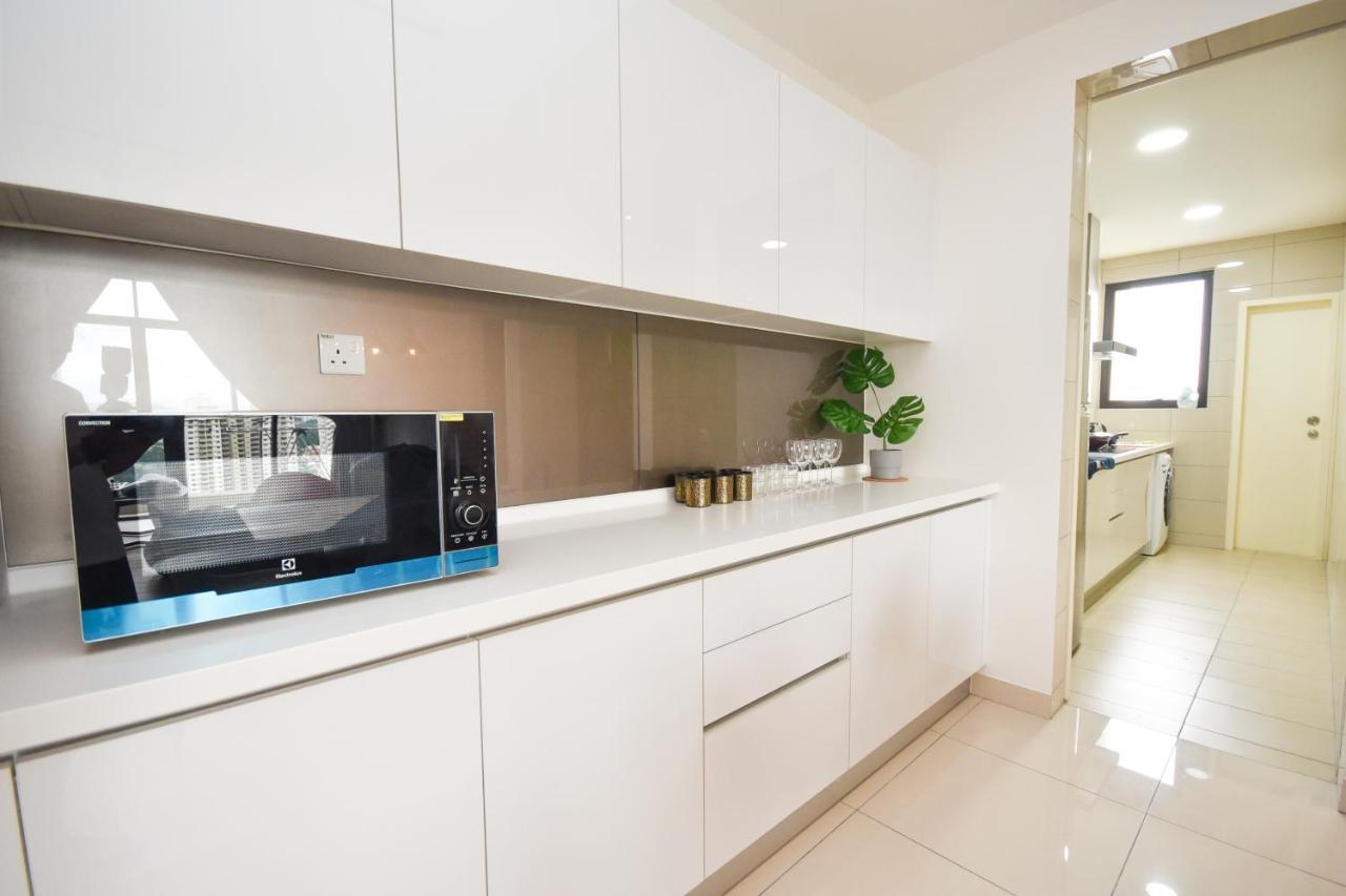 Bukit Jalil Luxury Suite By Nesthome Pavilion Bukit Jalil Kuala Lumpur Exterior foto