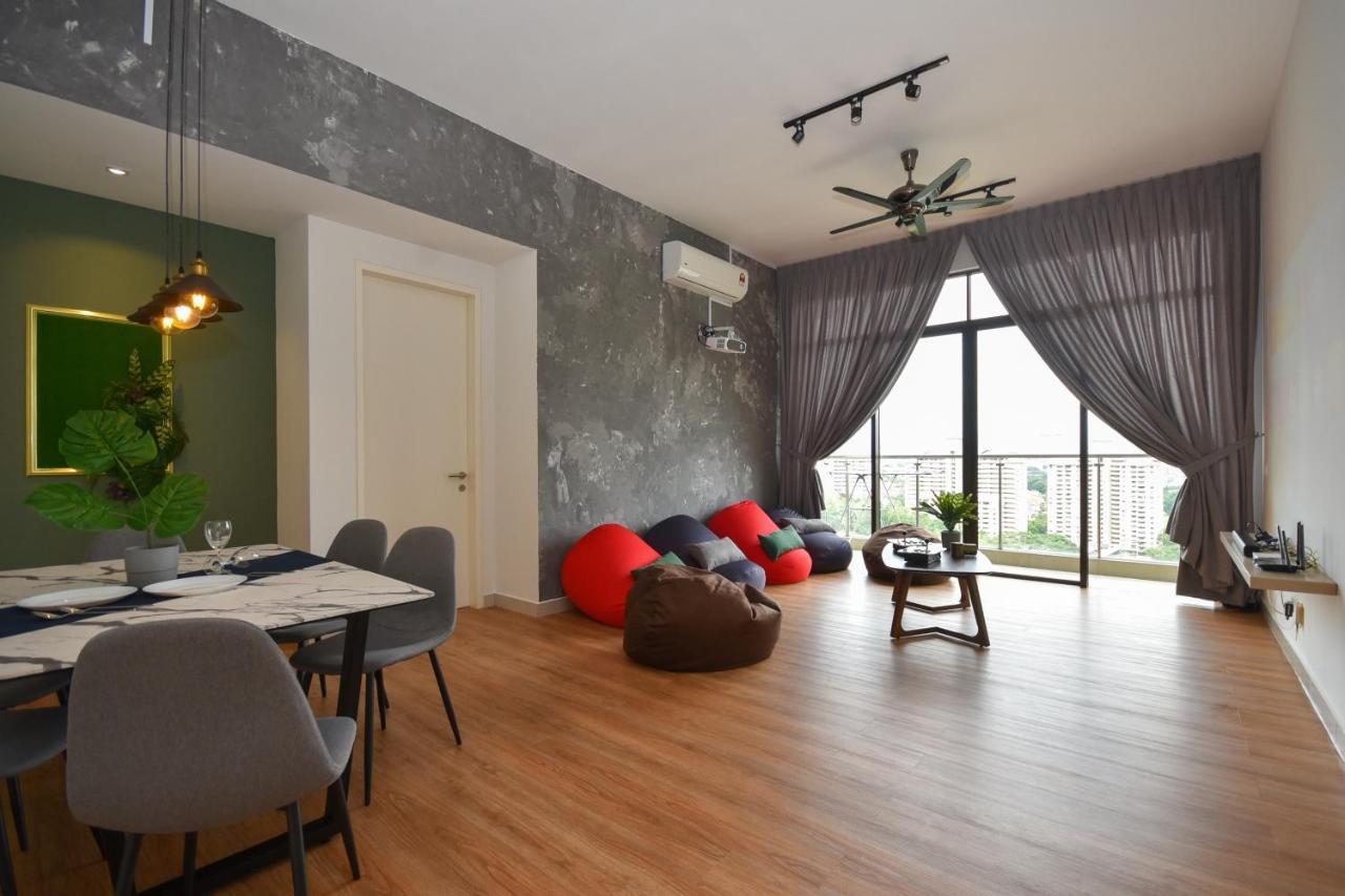 Bukit Jalil Luxury Suite By Nesthome Pavilion Bukit Jalil Kuala Lumpur Exterior foto