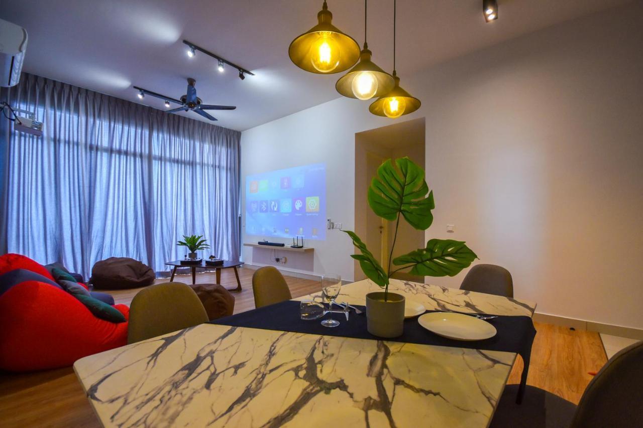 Bukit Jalil Luxury Suite By Nesthome Pavilion Bukit Jalil Kuala Lumpur Exterior foto