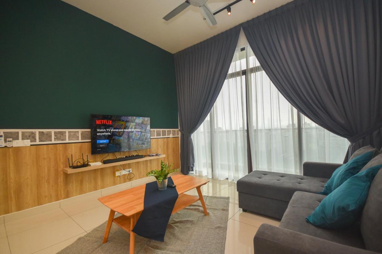 Bukit Jalil Luxury Suite By Nesthome Pavilion Bukit Jalil Kuala Lumpur Exterior foto