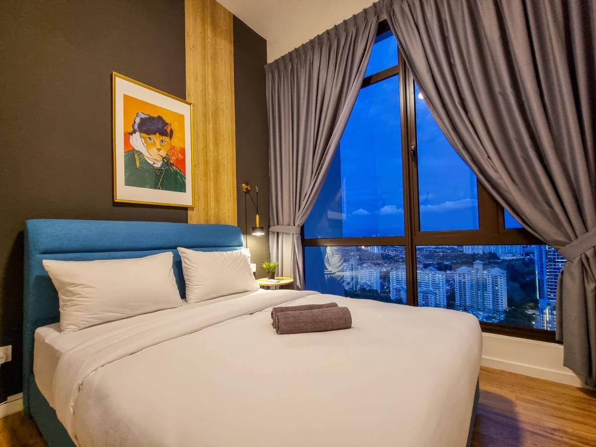 Bukit Jalil Luxury Suite By Nesthome Pavilion Bukit Jalil Kuala Lumpur Exterior foto